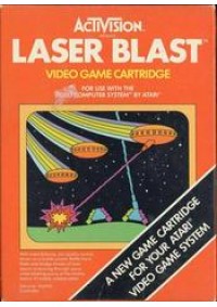 Laser Blast/Atari 2600